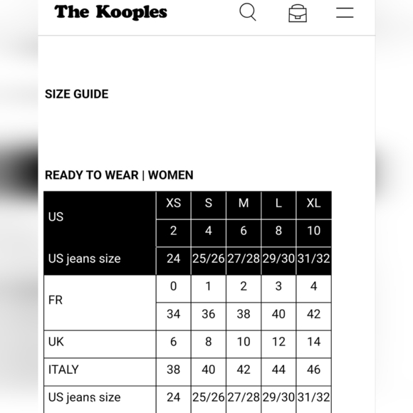 The Kooples Shirt Sleeve Floral Printed Dress - Picture 12 of 12